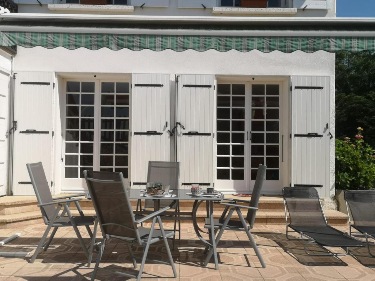 Bellevue Bed & Breakfast Chateauneuf-de-Galaure Exterior photo